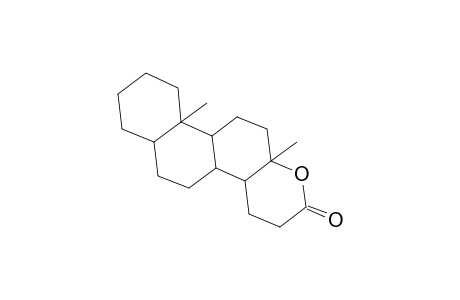 (5A)-D-Homo-17a-oxaandrostan-17-one