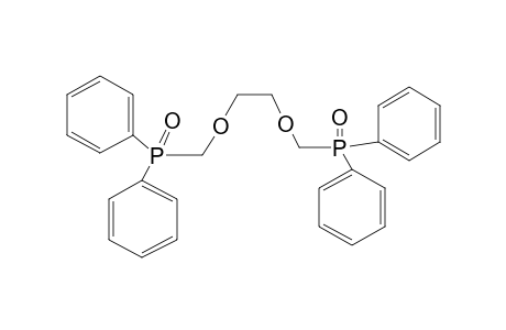 1,2-Bis(diphenylphosphinylmethoxy)ethane