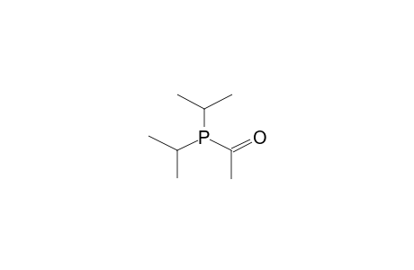Phosphine, acetylbis(1-methylethyl)-