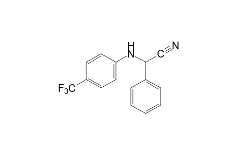 2-PHENYL-2-(alpha,alpha,alpha-TRIFLUORO-p-TOLUIDINO)ACETONITRILE