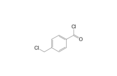 4-(Chloromethyl)benzoyl chloride