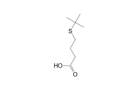 4-(tert-Butylthio)butanoic acid