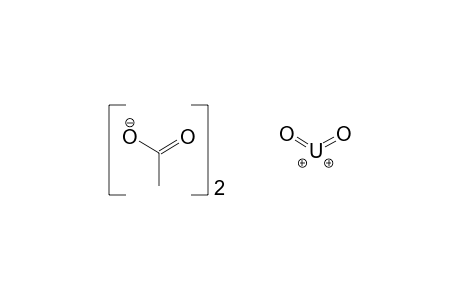 bis(acetato)dioxouranium