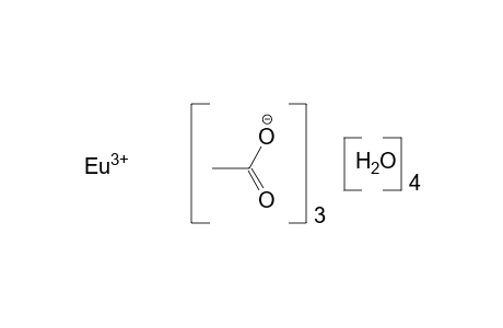 EUROPIUM ACETATE, TETRAHYDRATE