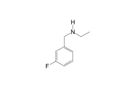 N-(3-Fluorobenzyl)ethylamine