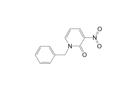 1-Benzyl-3-nitro-1H-pyridin-2-one