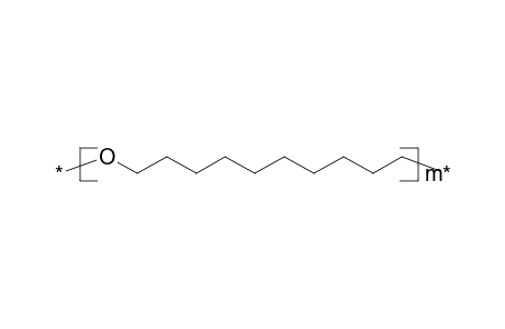 Poly(oxydecamethylene)