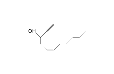 (5Z)-Undec-5-en-1-yn-3-ol