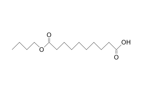 Sebacic acid, monobutyl ester
