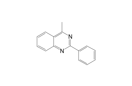 4-Methyl-2-phenylquinazoline