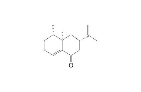 Eremophilone