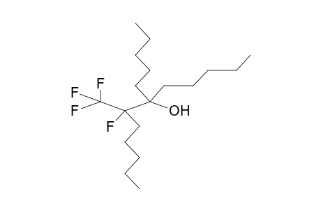 1,1,2-TRIPENTYL-PERFLUORO-PROPANOL