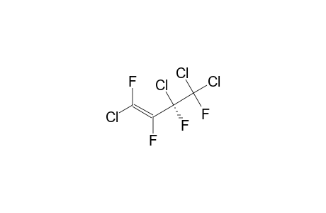 1,2,3,4-TETRAFLUORO-1,3,4,4-TETRACHLOROBUTENE;TRANS-ISOMER