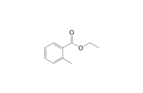 o-toluic acid, ethyl ester