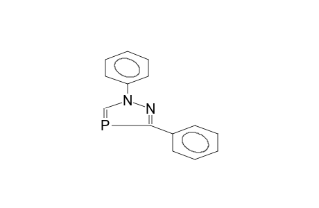 1,3-DIPHENYL-1,2,4-DIAZAPHOSPHOLE