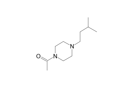 1-Isopentylpiperazine, 1ac derivative