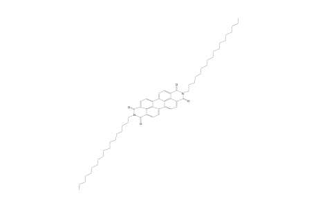 N,N'-DIOCTADECYL-3,4,9,10-PERYLENETETRACARBOXYLIC 3,4:9,10-DIIMIDE