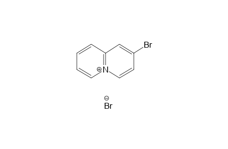 2-bromoquinolizinium bromide