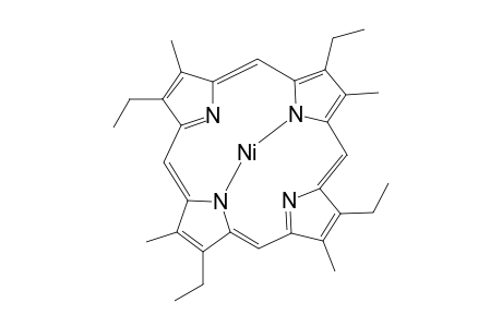 Etioporphyrin I nickel