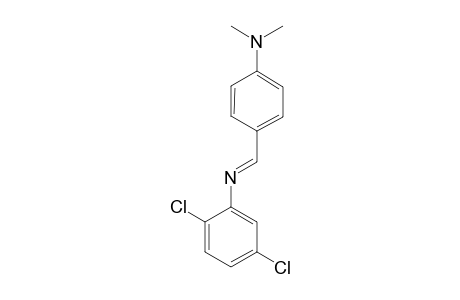 2,5-dichloro-N',N'-dimethyl-N,4'-methylidynedianiline