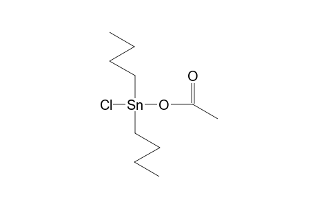 SN(CH2CH2CH2ME)2(OAC)CL