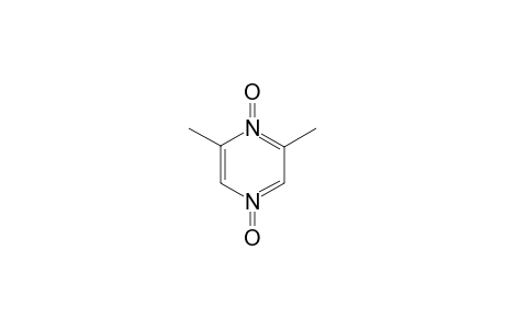 2,6-Dimethyl-pyrazine 1,4-dioxide