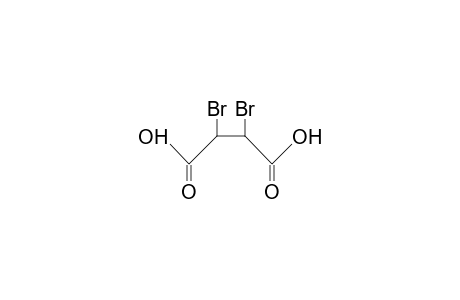 2,3-dibromosuccinic acid