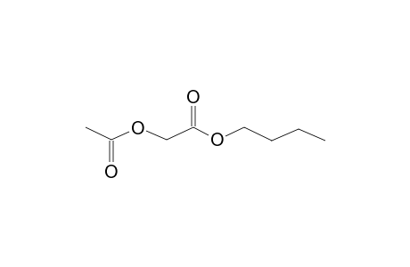 Butyl 2-acetoxyacetate