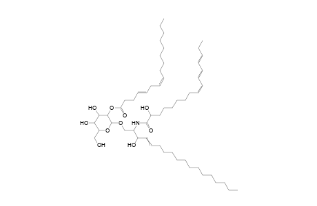 AHexCer (O-16:2)18:1;2O/16:3;O