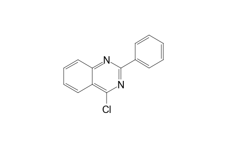 4-Chloro-2-phenylquinazoline