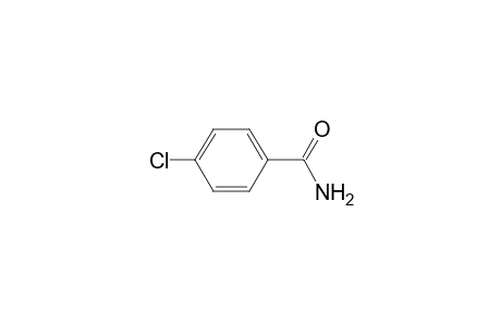 p-Chlorobenzamide