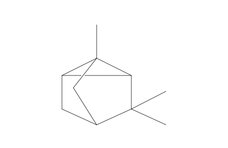 1,3,3-TRIMETHYLTRICYCLO[2.2.1.02,6]HEPTANE