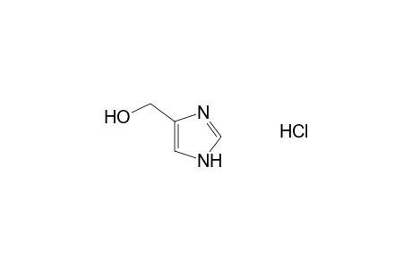 4-(Hydroxymethyl)imidazole HCl