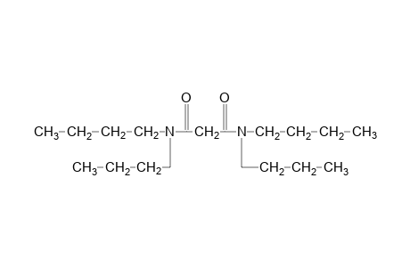 N,N,N',N'-tetrabutylmalonamide