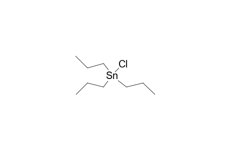 chlorotripropyltin