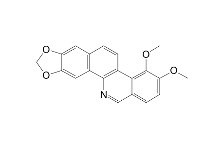 9-O-METHYL-ZANTHOXYLINE