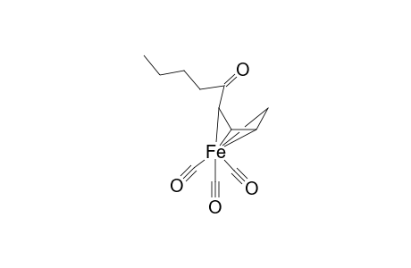 (Z)-Tricarbonyl[1-4.eta.-1,3-nonadiene-5-one]iron