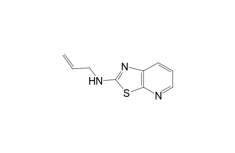 2-(allylamino)thiazolo[5,4-b]pyridine
