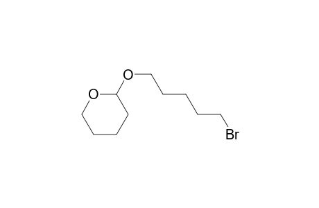 5-BROMO-PENTAN-1-OL-TETRAHYDROPYRANETHER