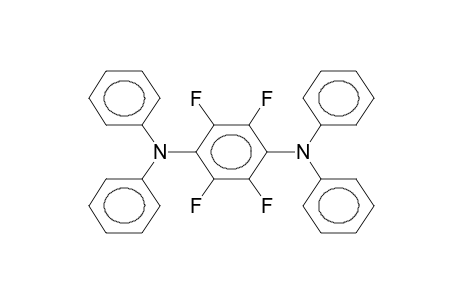 N,N,N',N'-TETRAPHENYLTETRAFLUOROBENZENE-1,4-DIAMINE