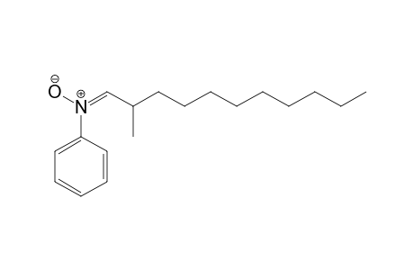 (Z)-2-methyl-N-Phenylundecan-1-imine oxide