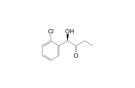 (R)-1-(2-Chlorophenyl)-1-hydroxybutan-2-one