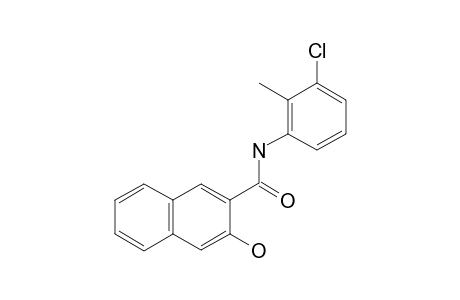 3'-chloro-3-hydroxy-2-naphtho-o-toluidide