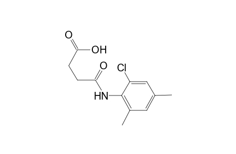 4-(2-Chloro-4,6-dimethylanilino)-4-oxobutanoic acid