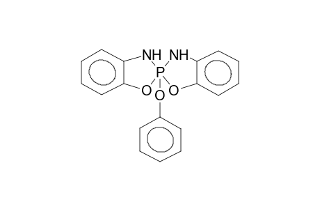 2-Phenoxy-2,2'-(3H,3'H)-spiro[1,3,2-benzoxazaphosphole]