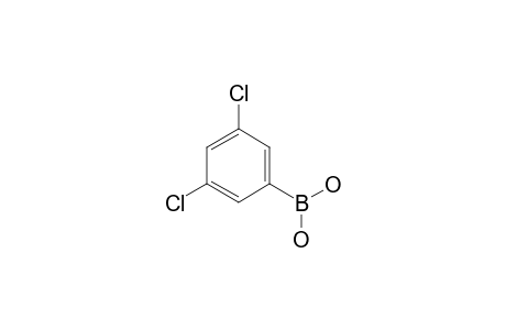 3,5-Dichlorophenyl boronic acid