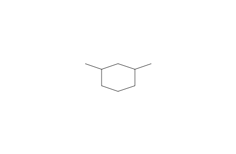 Cyclohexane, 1,3-dimethyl-, cis-