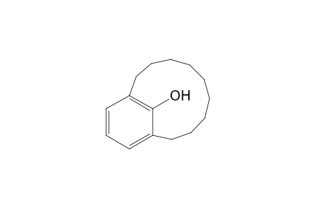 Bicyclo[9.3.1]pentadeca-1(15),11,13-trien-15-ol