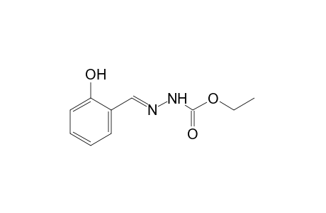3-salicylidenecarbazic acid, ethyl ester