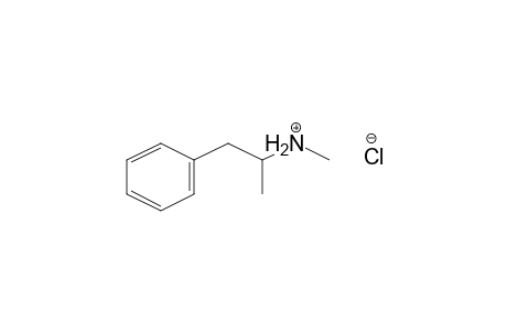DL-Methamphetamine HCl